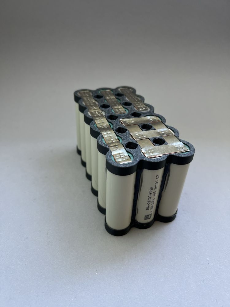 Батарея 6s3p 12000mah 135A