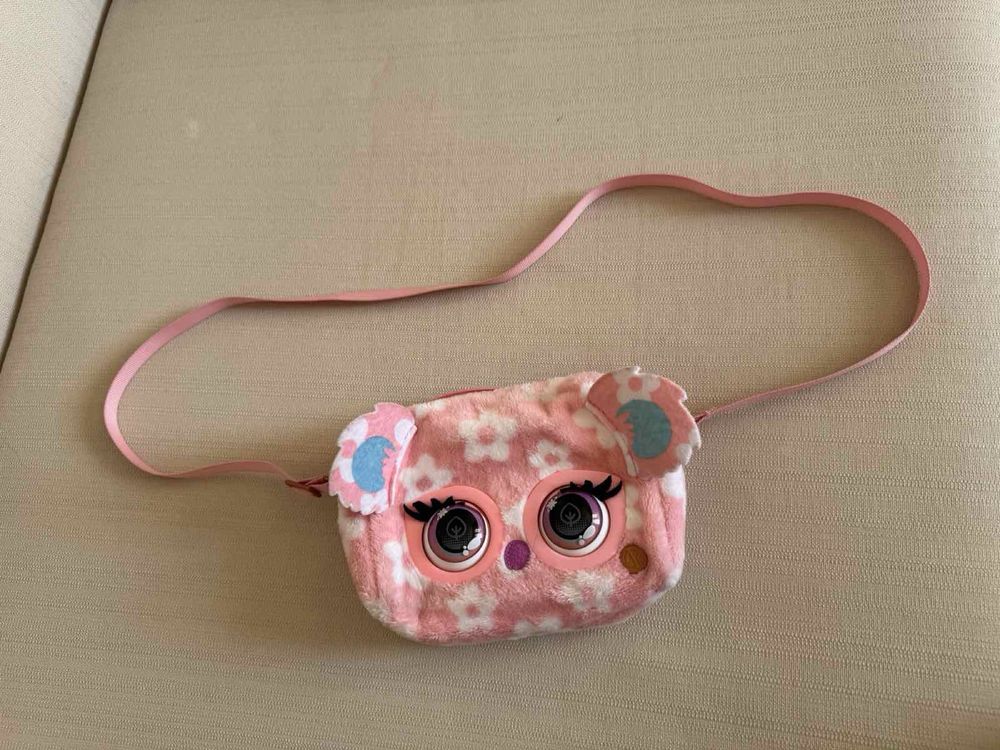 Інтерактивна сумка Spin Master Purse Pets Бамбукова коала Бу