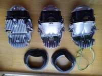 soczewki lamp przednich bi-led bmw 1 f20 3szt