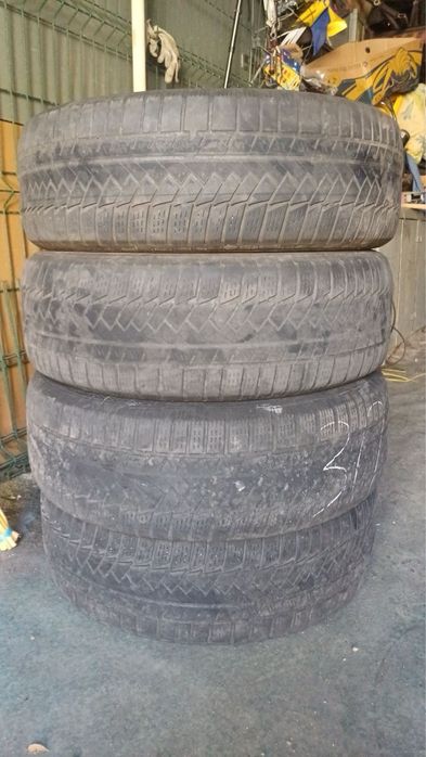 Продам резину R 16  континенталь 215/65