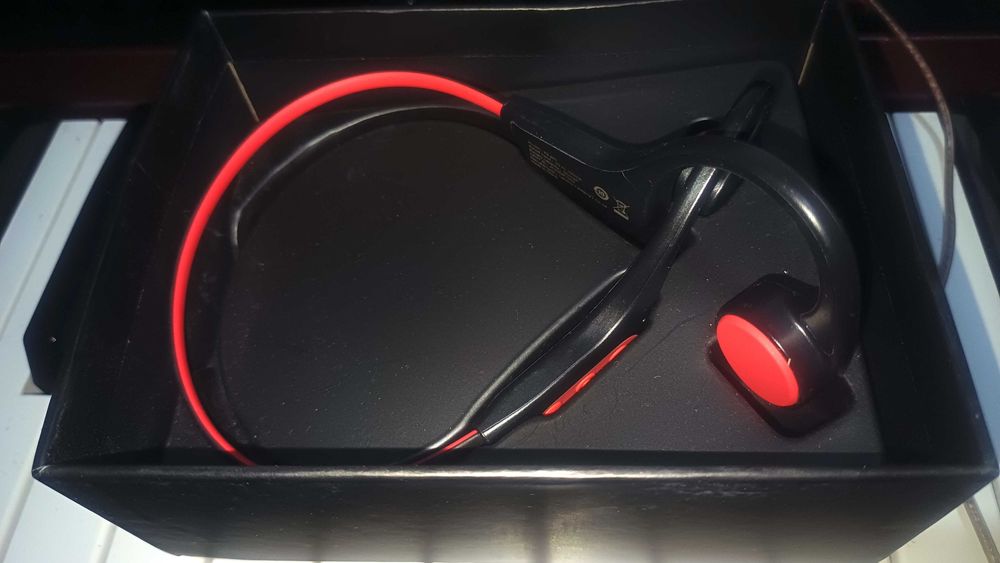Headphones Bluetooth 5.3 Lenovo Thinkplus X3 Pro condução óssea
