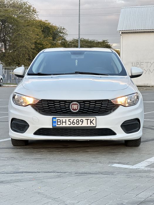 FiatTipo2018г.газ/бенз(вписан)на обмен8к