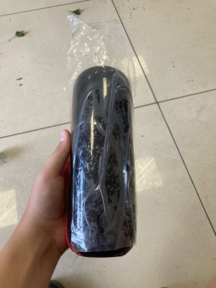 Głośnik Bluetooth okop led