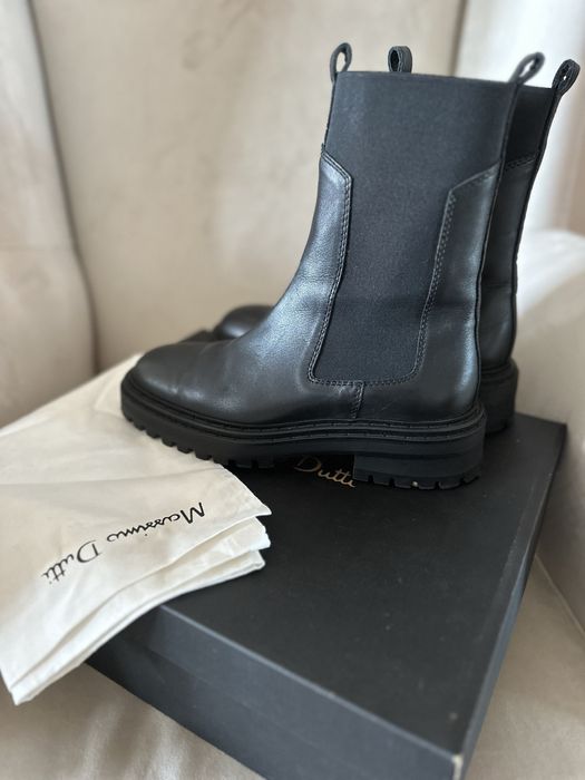Черевики челсі Massimo Dutti 38p