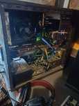 ПК ryzen 5 3600 , rx 5700 xt , монітор msi