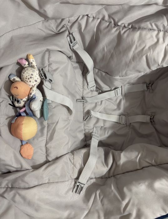 OPIS!! Chicco baby hug 4w1