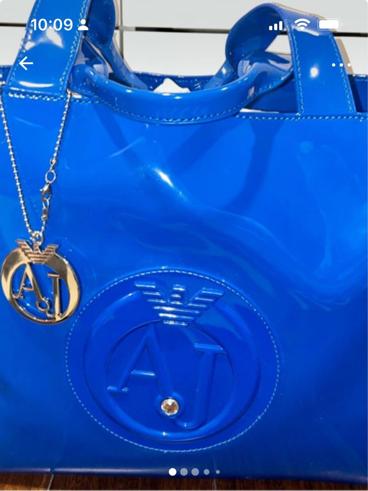 Armani Jeans Nowa torba