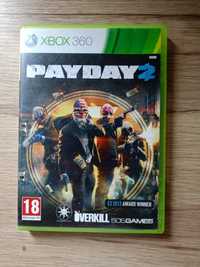 Payday 2 Xbox 360