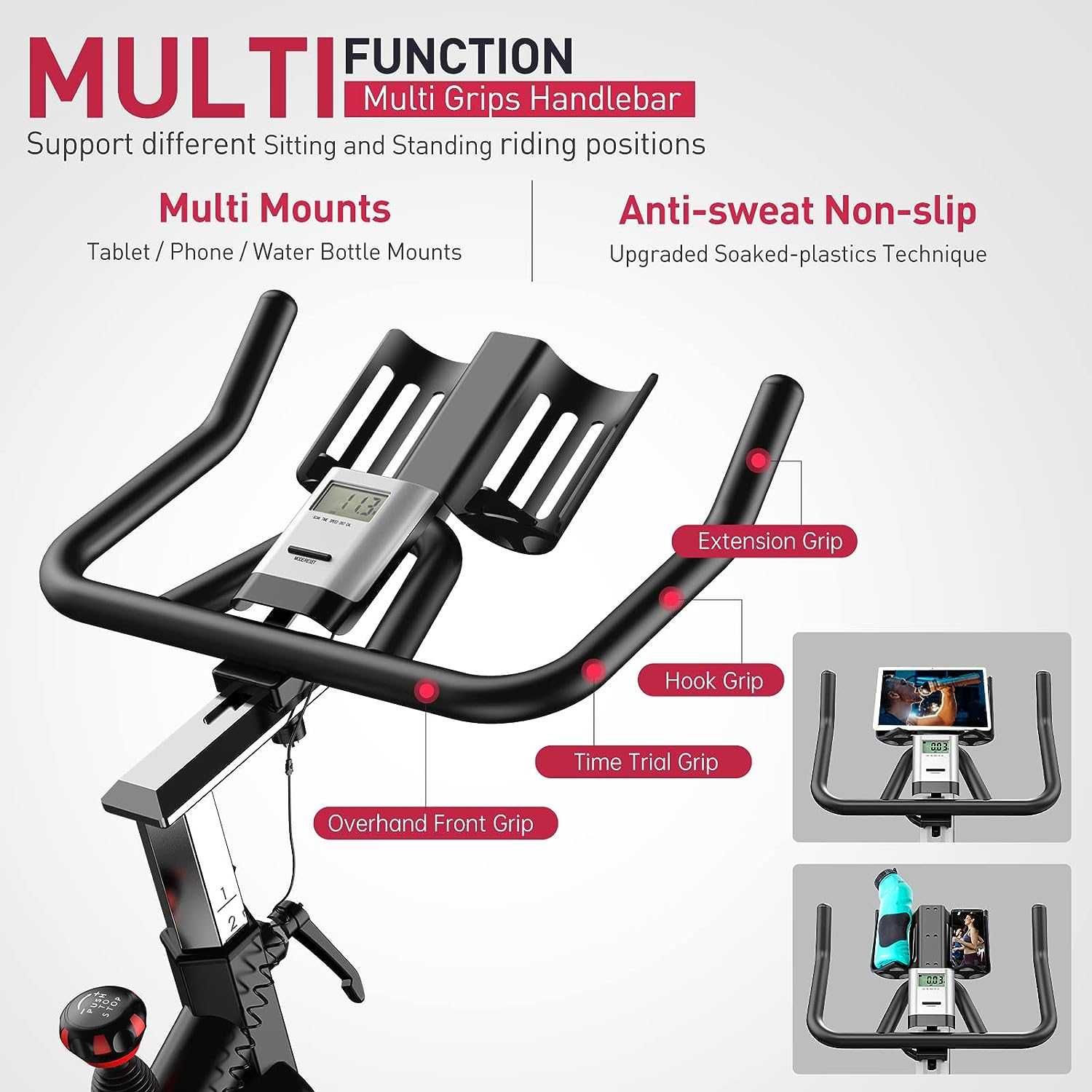 Nowy rower treningowy / rowerek / trenażer / JORONTO X2 !A372!