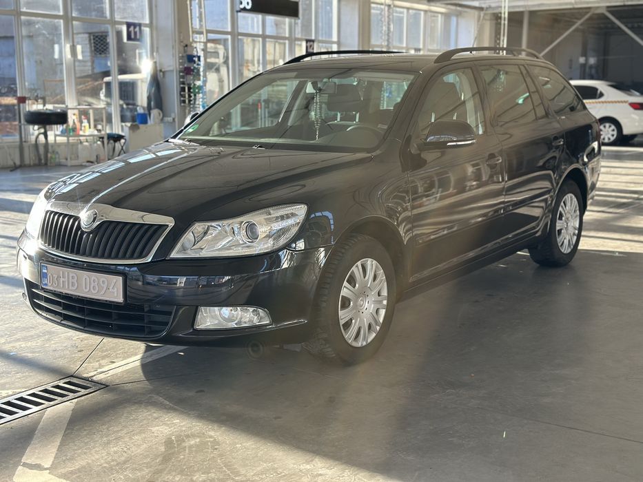 Skoda Octavia 2010 1.8TSI