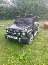 Детский електромобиль G63 AMG