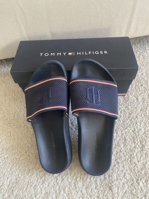 Tommy Hilfiger klapki damskie 36/23 cm