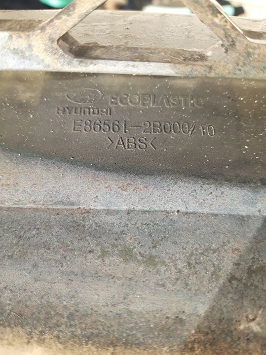 Решетка радиатора hyundai santa fe 2