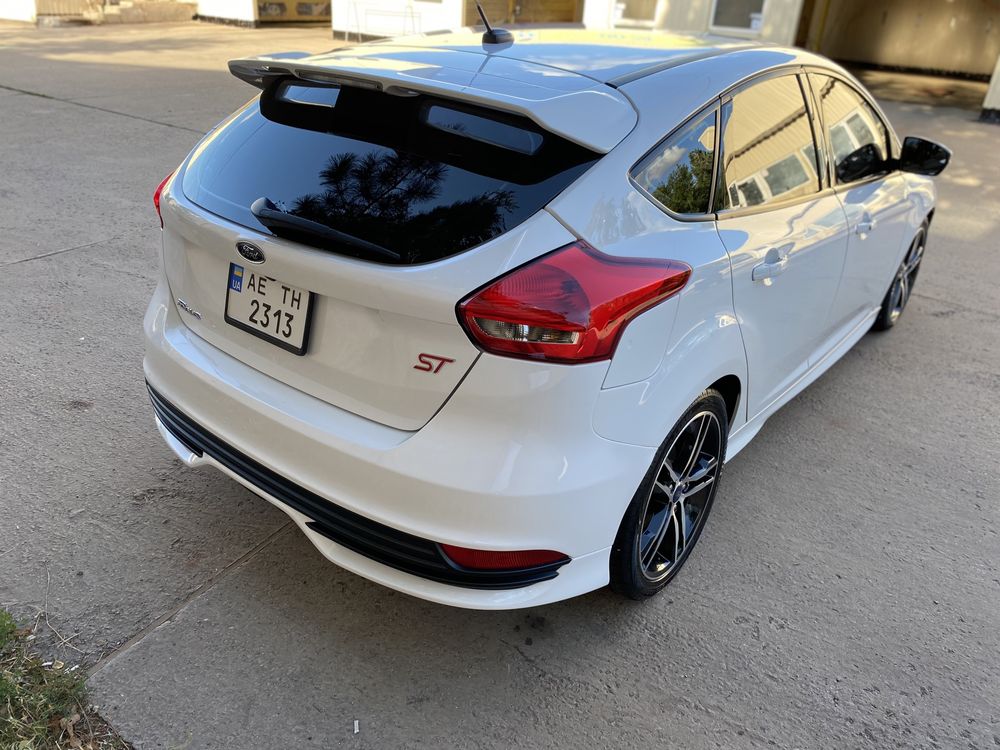 Ford Focus ST, 2018