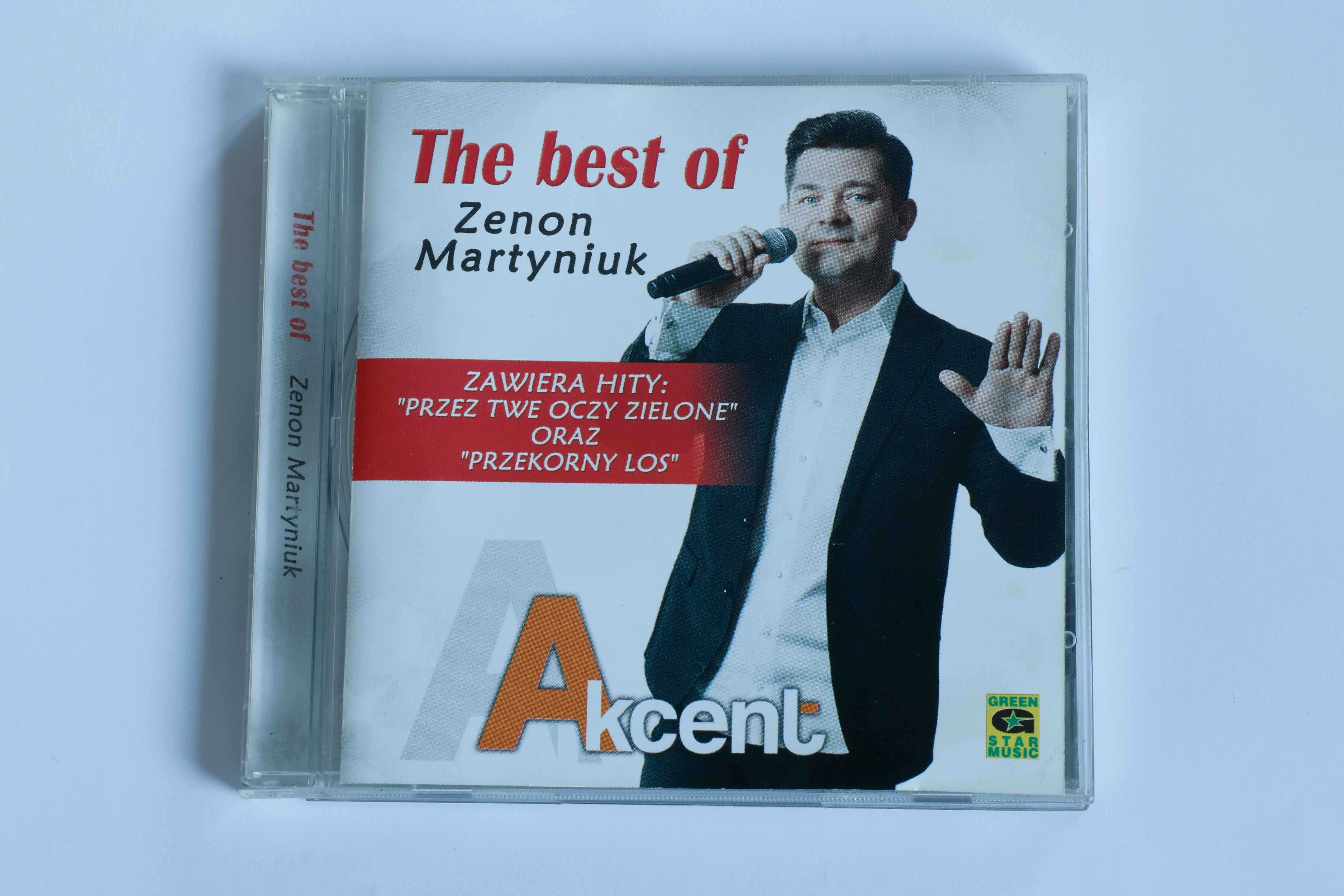 Akcent - The Best Of - CD