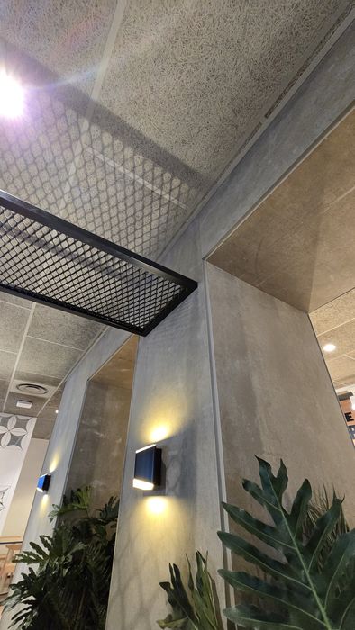 7 Placas Viroc  ( betão Osb Gesso pladur )
