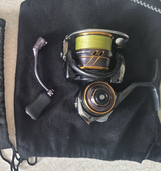 Daiwa Caldia LT2500 MQ
