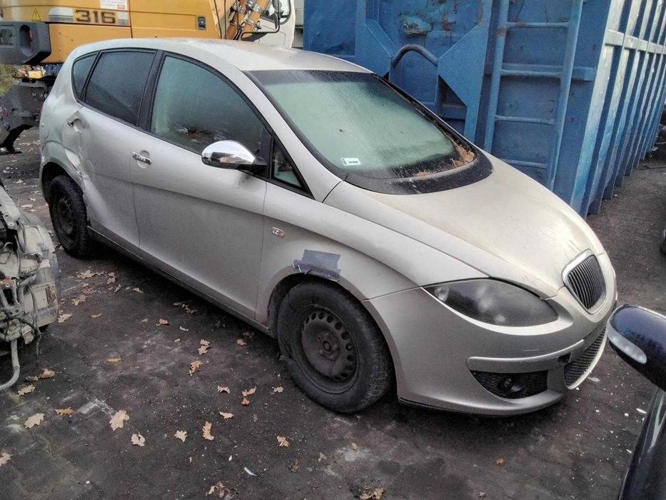 Seat Altea 1.9TDI 105km 2005r Tylko na części!