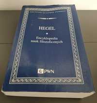 Encyklopedia nauk filozoficznych Hegel Georg Wilhelm Friedrich