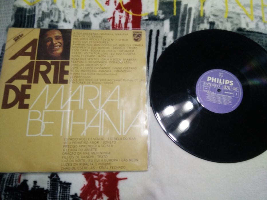 Maria Bethânia – A Arte De Maria Bethânia