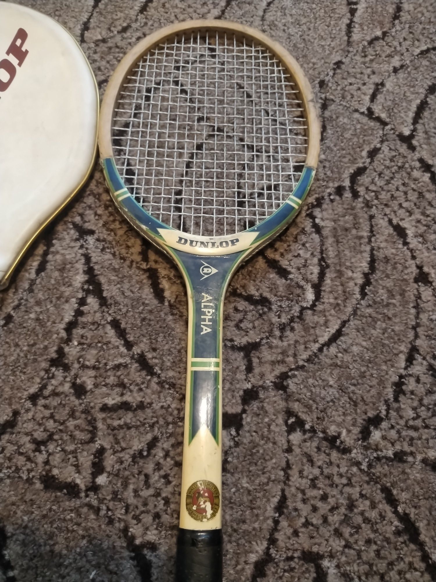 Rakieta tenisowa Dunlop Alpha