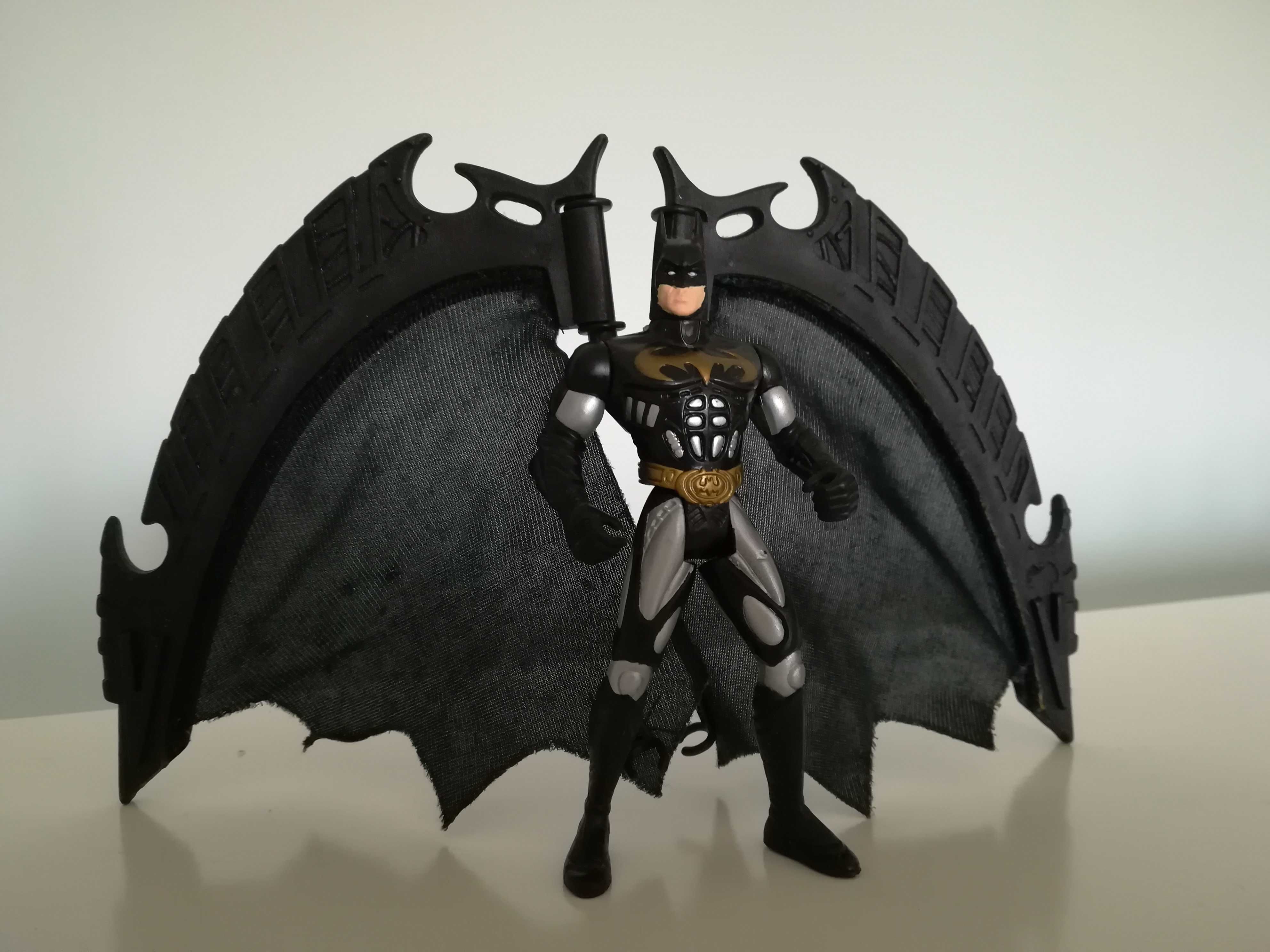 Figuras DC - Superman e Batman