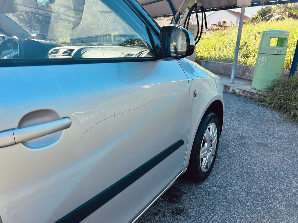 Skoda Fabia 1.2 de 2007
