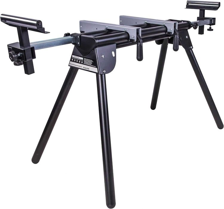 Evolution Power Tools - Nowy Stojak do ukośnic, EVOMS1
