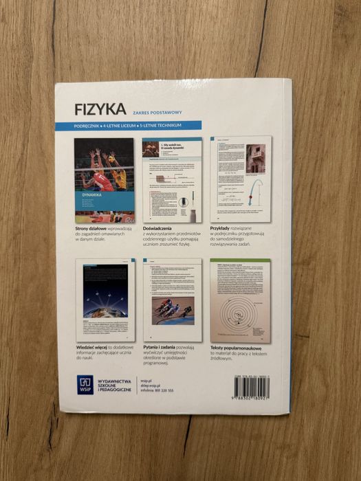 Fizyka 1 podręcznik
