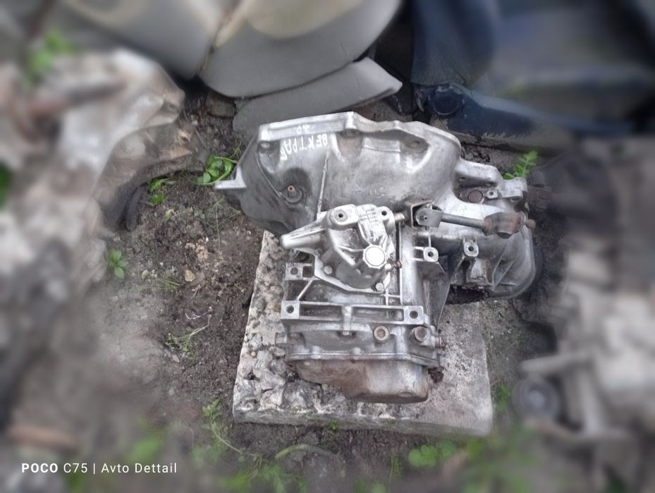 Коробка 90 523 527   Астра G/Вектра Б 2.0 дизель