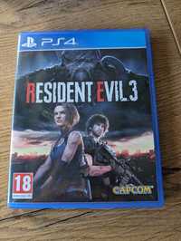Resident evil 3 PS4