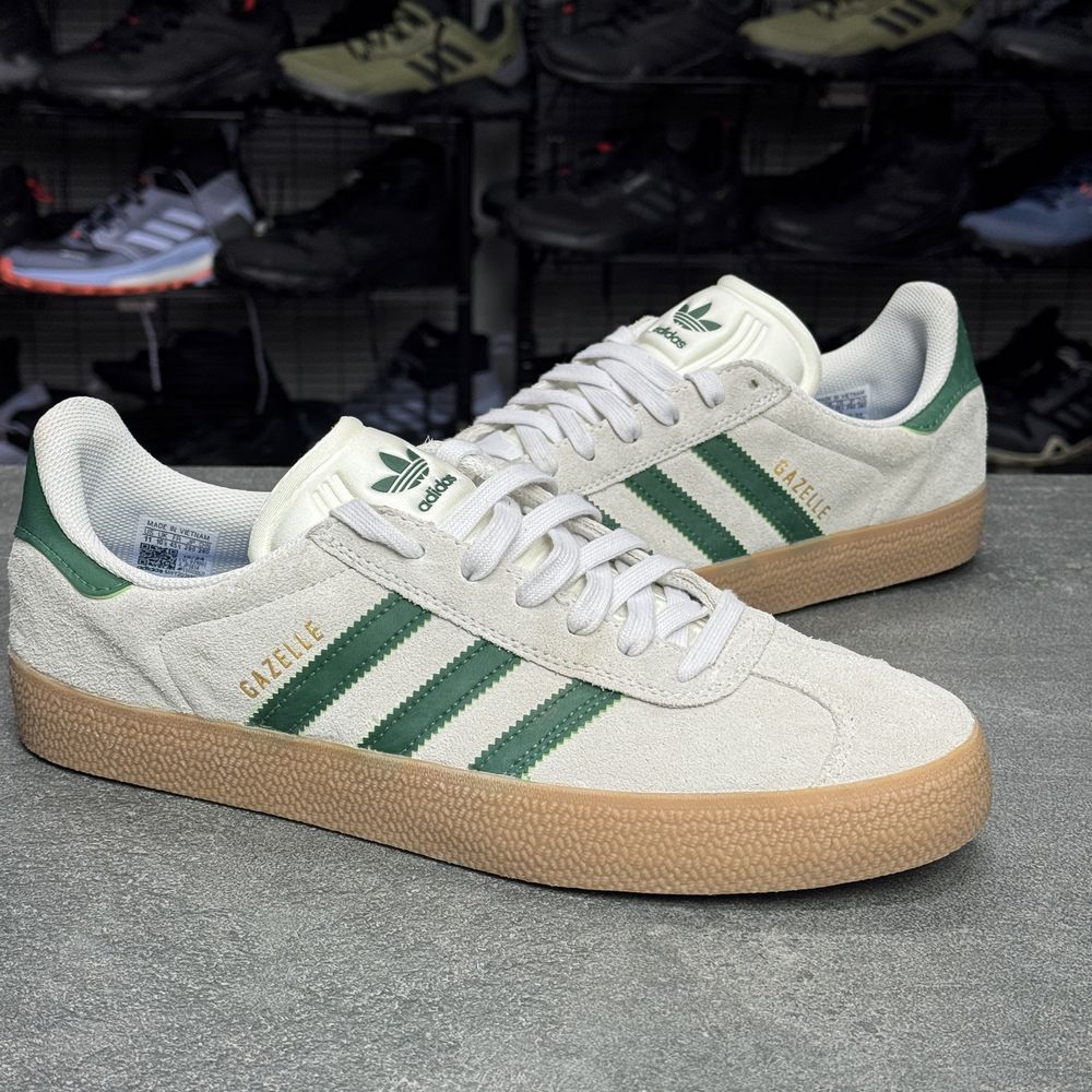 Кросівки Adidas Gazelle JP5858 ОРИГІНАЛ 100% 45 р