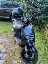 Moto 50cc novinha