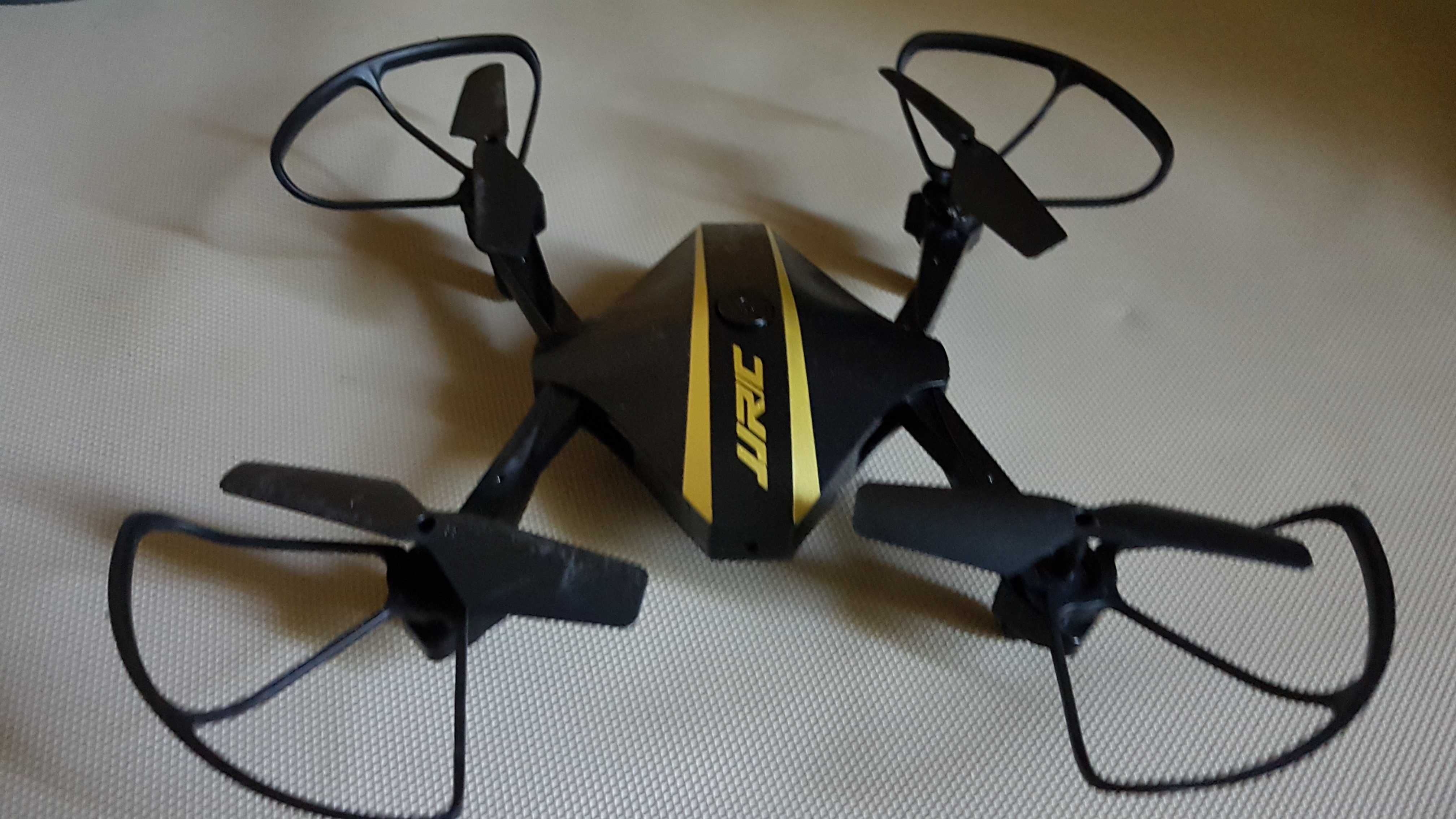 Квадрокоптер JJRC H44WH Black