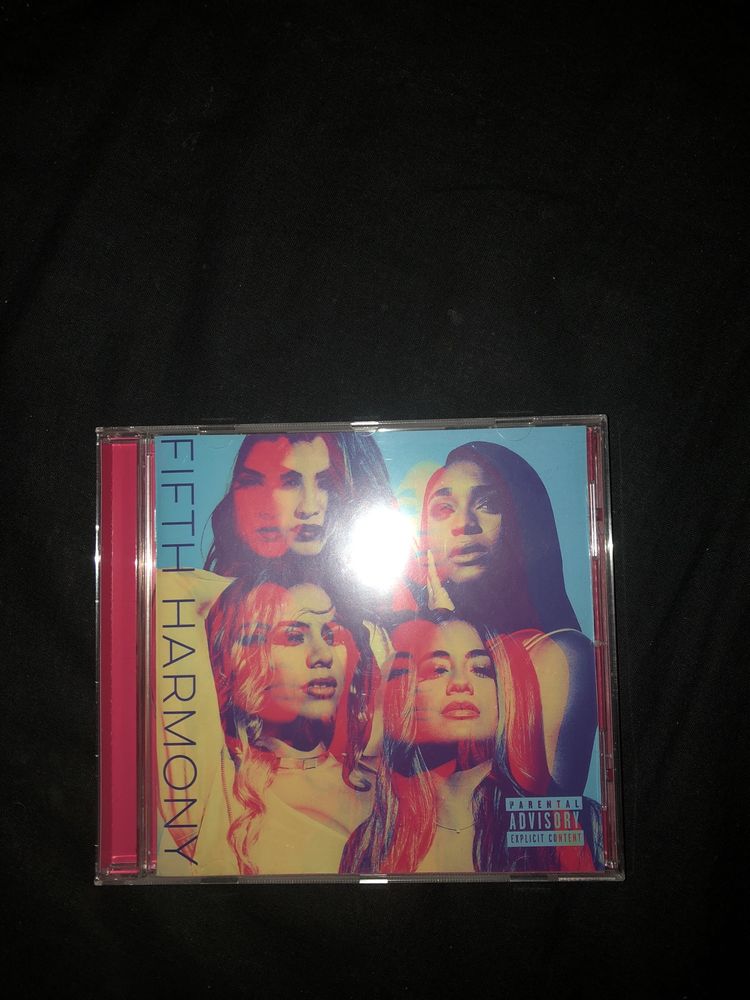 vende-se CD “Fifth Harmony” das Fifth Harmony