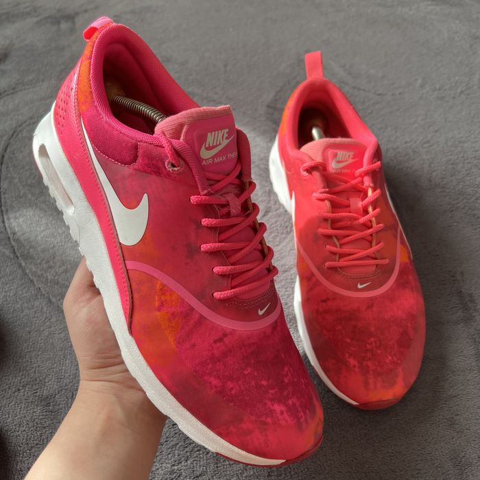 Жіночі кросівки Nike air max thea. P. 41.