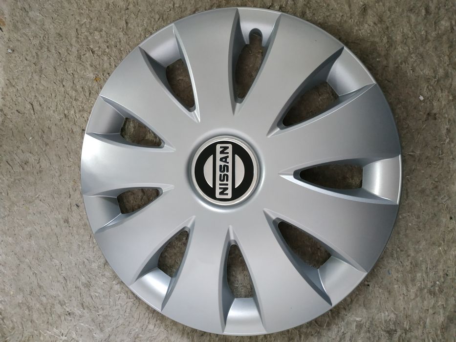 Колпаки Nissan Ковпаки Ниссан r15 16 14 13 радиус колпаки на колеса