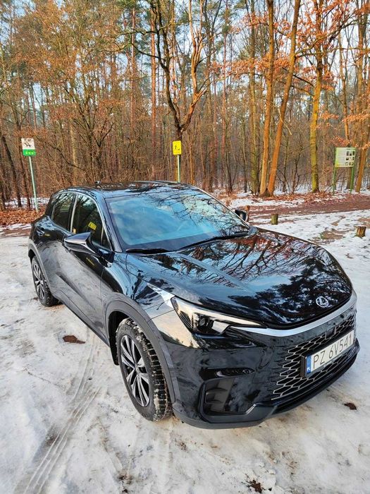 Lexus LBX Pierwszy właścicel, polski salon, bezwypadkowy