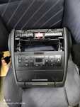 Consolas centrais Audi A3 8L, VW Golf IV, Audi A4 B6 e B7