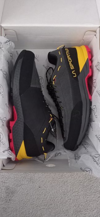 Buty La Sportiva TX Guide Lather  42.5