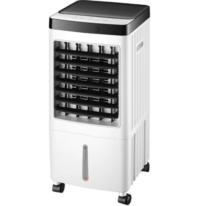 Ventilador Air Cooler 3 em 1 com funções de resfriamento, umidificador