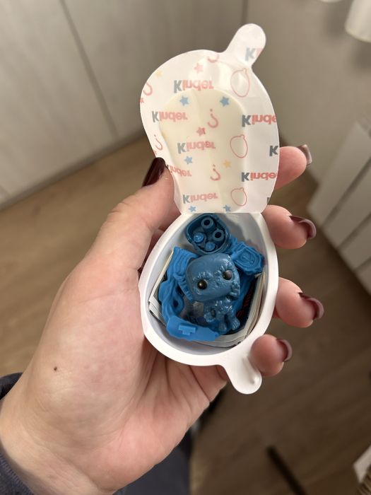 Векна фігурка з серіалу «Дивні дива»