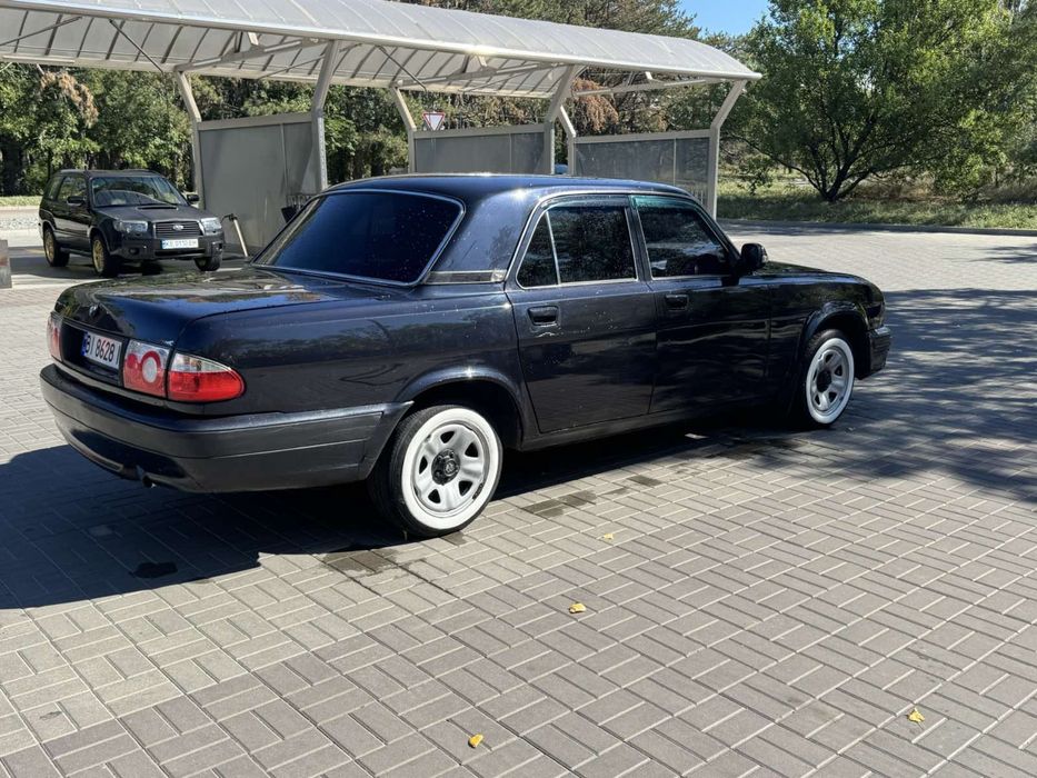 Волга 31105 2008 рік 2.3 гбо4 80000 пробіг Стан дуже гарний!