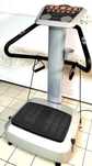 Plataforma vibratória Newgem medicalis profissional