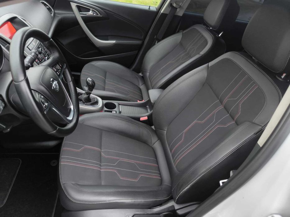 Opel Astra 1.4 T 140KM Bezwypadkowy*Serwisowany*Nowy Rozrząd* TOP STAN