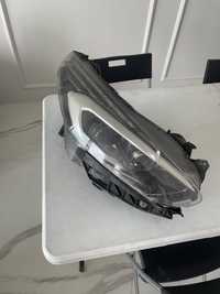 Lampa ford s max mk2 galaxy mk3 prawa przednia