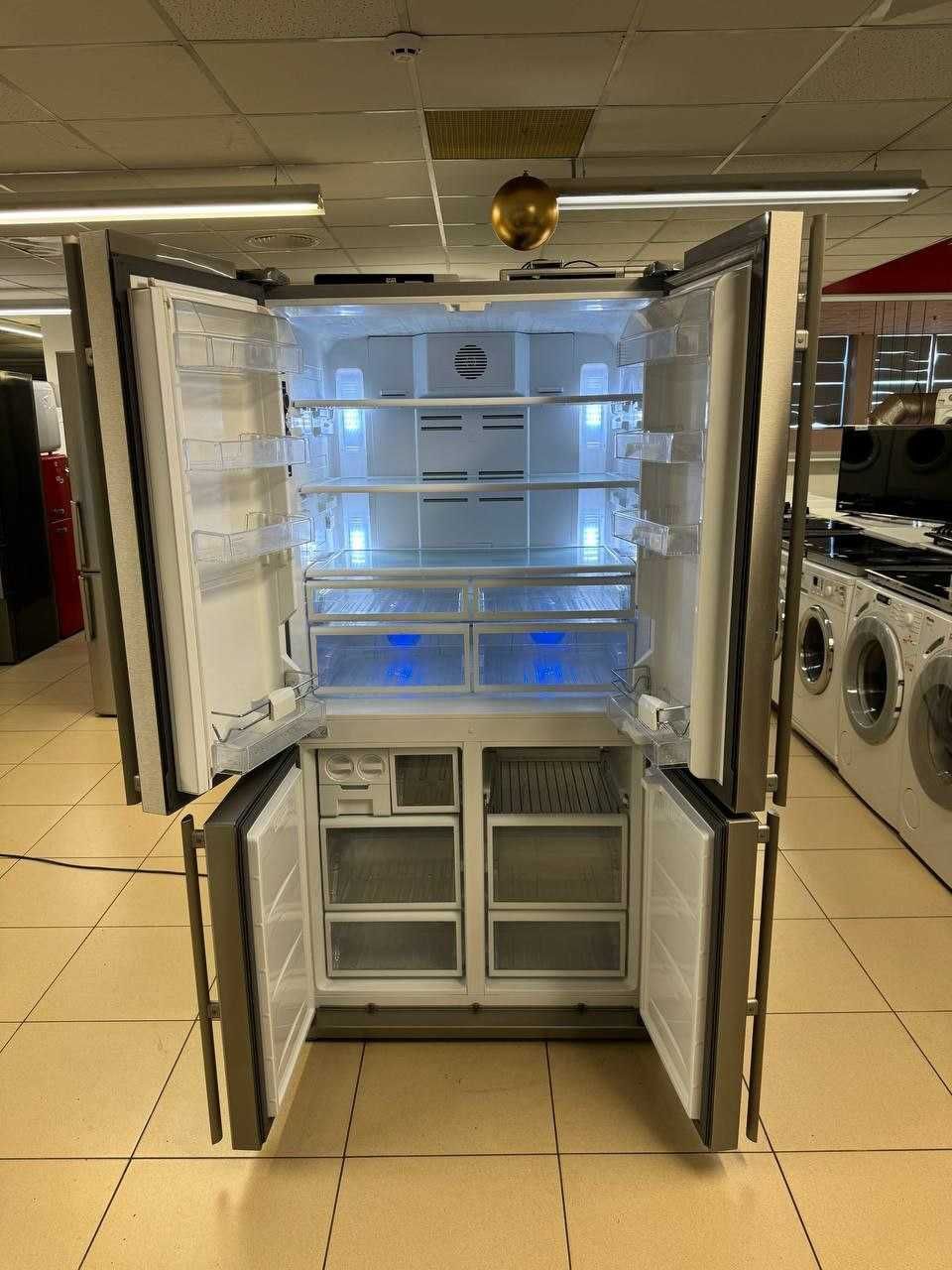 Холодильник Side By Side Vestfrost Q12OE 185 см БУ  МАГАЗИН ТЕХНІКИ