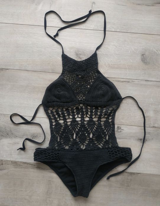 В'язаний купальник Missguided