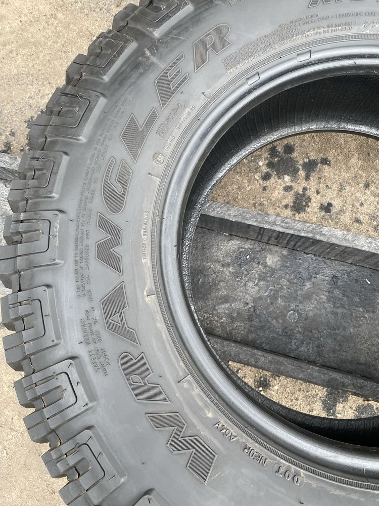 Шина нова 235/85/16 Goodyear Wrangler MT/R