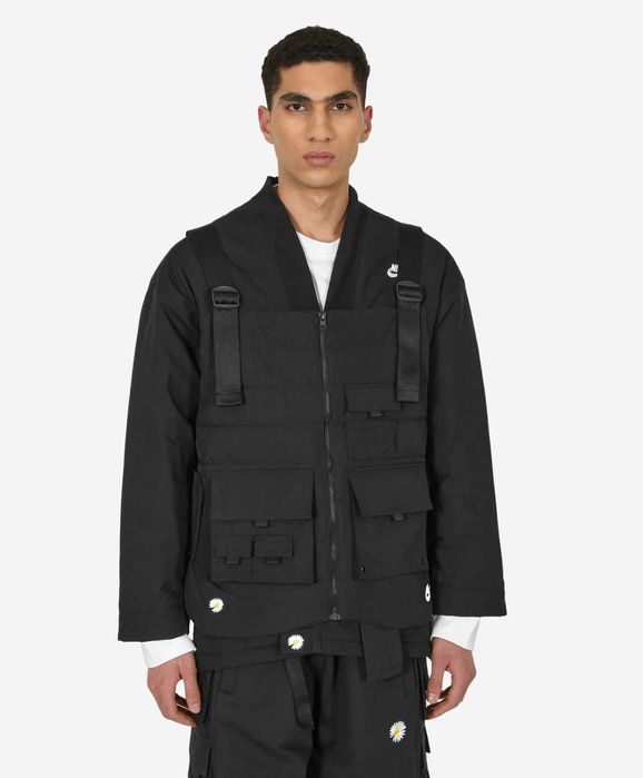 Куртка кімоно Nike X G-dragon 2in1 Kimono + Vest ОРИГІНАЛ